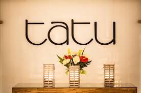 Logo Tatu Restaurant